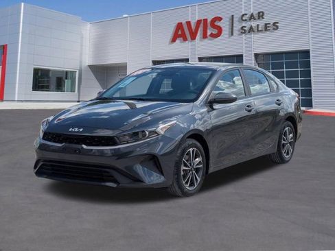 Used 2024 Kia Forte LXS image 1