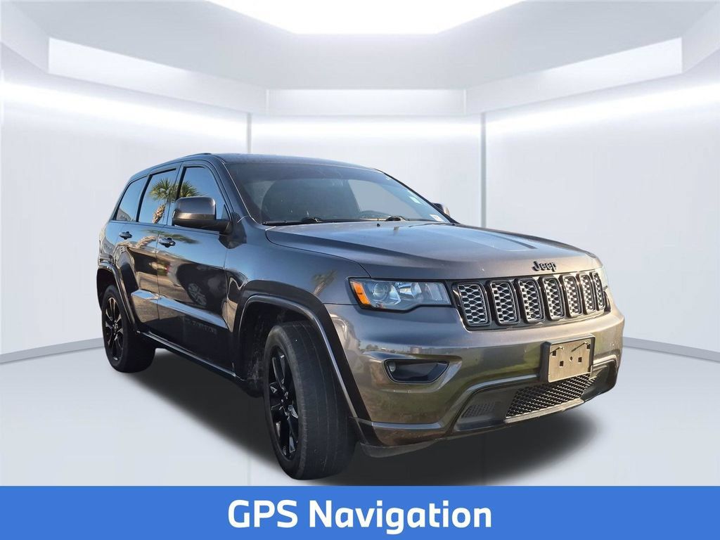 Used 2021 Jeep Grand Cherokee Laredo X RWD image 5