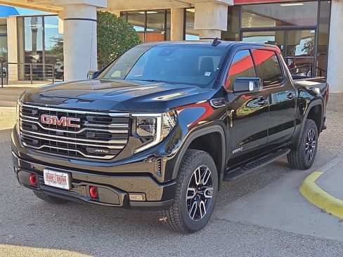 New 2026 GMC Sierra 1500 AT4 w/ AT4 Premium Package image 1