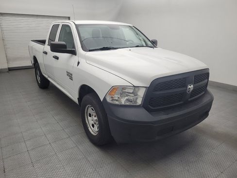 Used 2020 RAM 1500 Tradesman AWD/4WD image 13