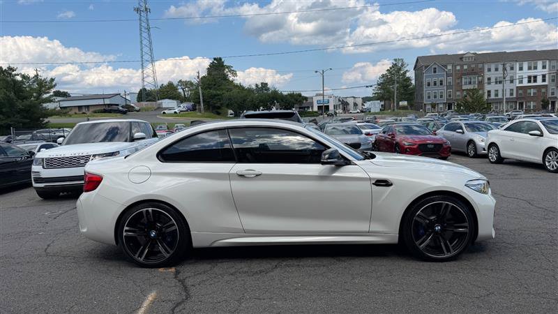 Used 2018 BMW M2 w/ Executive Package RWD image 5