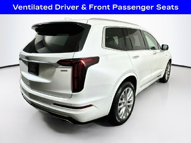 Certified 2023 Cadillac XT6 Premium Luxury w/ Technology Package AWD/4WD image 7