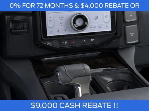 New 2025 Ford F150 Lightning Flash image 15