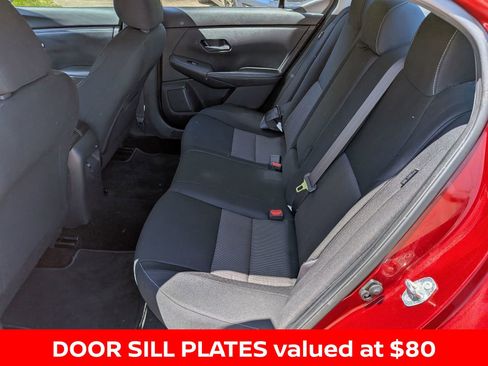 Certified 2021 Nissan Sentra SV w/ Trunk Package FWD image 27