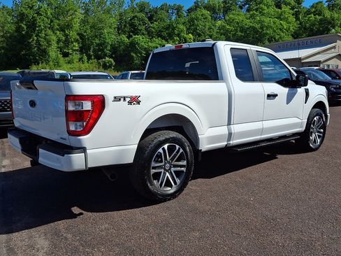 Certified 2023 Ford F150 XL w/ STX Appearance Package AWD/4WD image 11