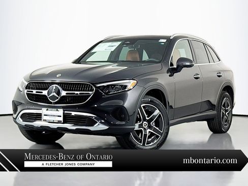 New 2026 Mercedes-Benz GLC 300 image 1