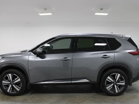 Used 2023 Nissan Rogue Platinum w/ Platinum Premium Package image 6