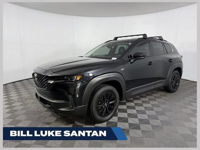 Used 2025 MAZDA CX-50 AWD 2.5 Hybrid w/ Cargo Package