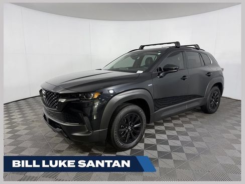 Used 2025 MAZDA CX-50 AWD 2.5 Hybrid w/ Cargo Package image 1