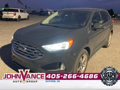 Used 2021 Ford Edge SEL w/ Convenience Package