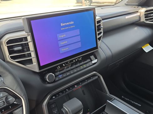 New 2026 Toyota Sequoia Platinum AWD/4WD image 16