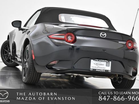 New 2026 MAZDA MX-5 Miata Sport w/ Weather Package RWD image 9
