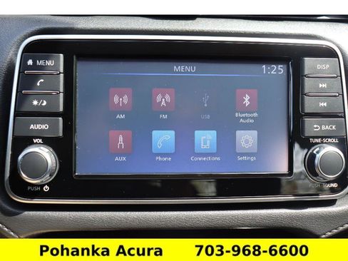Used 2025 Nissan Versa S w/ S Plus Package FWD image 15