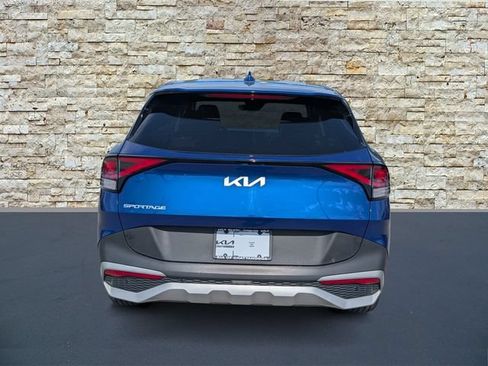 Certified 2024 Kia Sportage EX FWD image 6