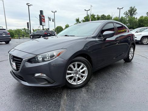 Used 2016 MAZDA MAZDA3 i Sport w/ Preferred Equipment Package FWD image 3
