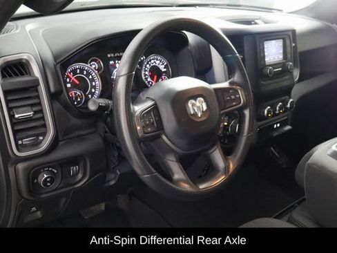 Used 2024 RAM 1500 Tradesman w/ Night Edition AWD/4WD image 17