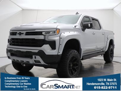 Used 2022 Chevrolet Silverado 1500 RST w/ All Star Edition Plus