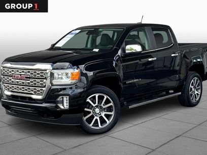 Used 2022 GMC Canyon Denali