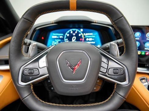 Used 2023 Chevrolet Corvette Stingray Preferred Conv w/ 2LT image 34