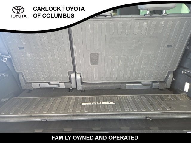 Used 2026 Toyota Sequoia Capstone AWD/4WD image 17