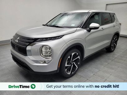 Used 2023 Mitsubishi Outlander ES