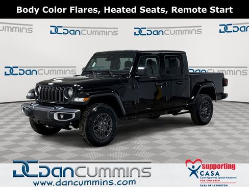 New 2026 Jeep Gladiator Sport image 1