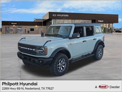 Used 2022 Ford Bronco Badlands