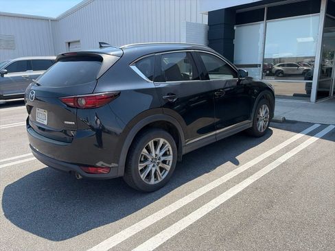 Used 2021 MAZDA CX-5 Grand Touring w/ GT Premium Package AWD/4WD image 3