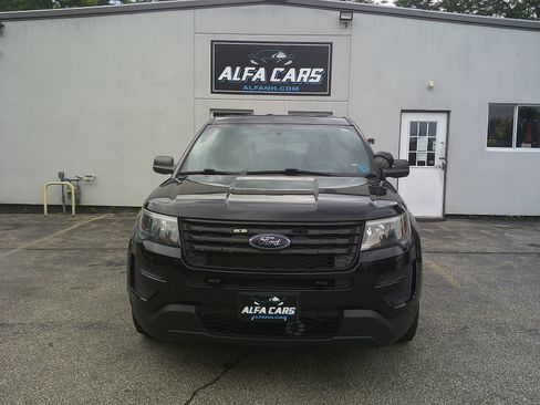 Used 2019 Ford Explorer 4WD Police Interceptor image 2