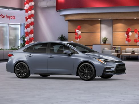 New 2026 Toyota Corolla SE FWD image 15
