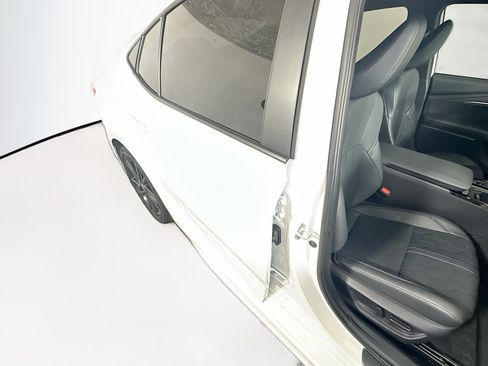 Used 2025 Toyota Camry XSE FWD image 28