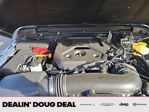 New 2026 Jeep Wrangler Willys image 22