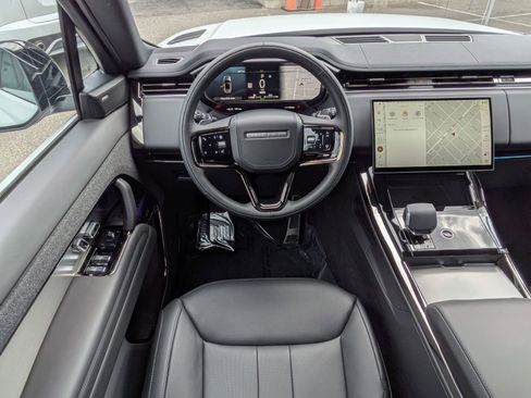 New 2026 Land Rover Range Rover Sport Dynamic SE AWD/4WD image 27