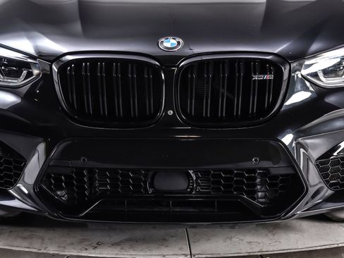 Used 2020 BMW X3 M w/ Executive Package AWD/4WD image 8