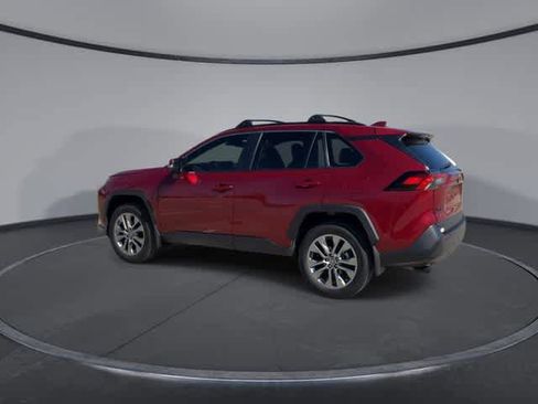 Certified 2025 Toyota RAV4 XLE Premium image 6