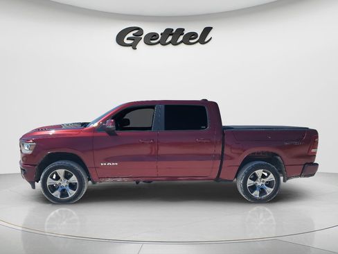 Used 2023 RAM 1500 Laramie AWD/4WD image 8