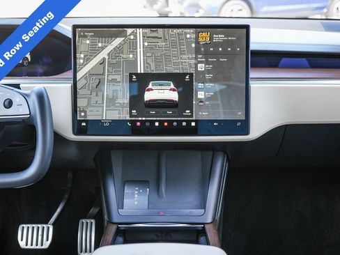Used 2022 Tesla Model X AWD/4WD image 15