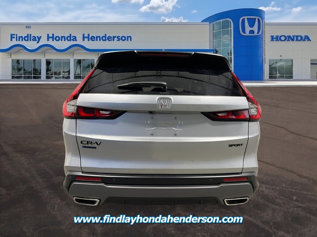 New 2027 Honda CR-V Sport-L image 4