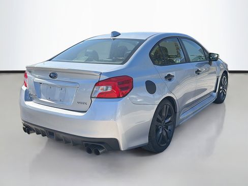 Used 2017 Subaru WRX Premium w/ Popular Package #1 image 3