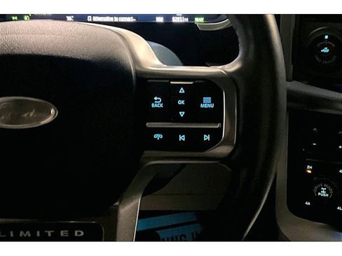 Used 2023 Ford F150 Limited image 20