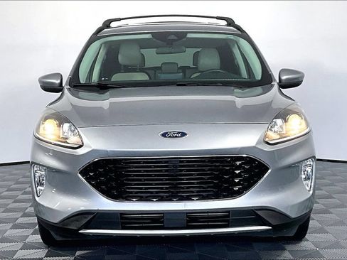 Used 2021 Ford Escape SEL FWD image 3