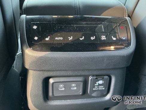 Certified 2026 INFINITI QX60 Autograph w/ Dark Cargo Package image 29