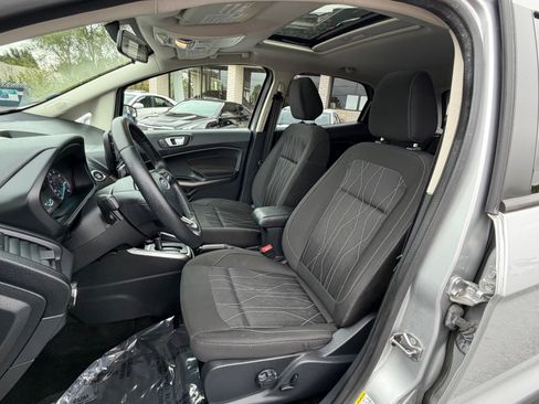 Used 2019 Ford EcoSport SE image 19
