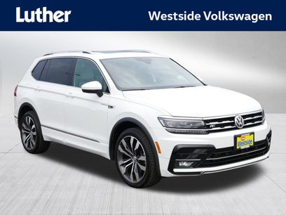 Used 2020 Volkswagen Tiguan SEL Premium R-Line w/ 3rd Row Seat Package
