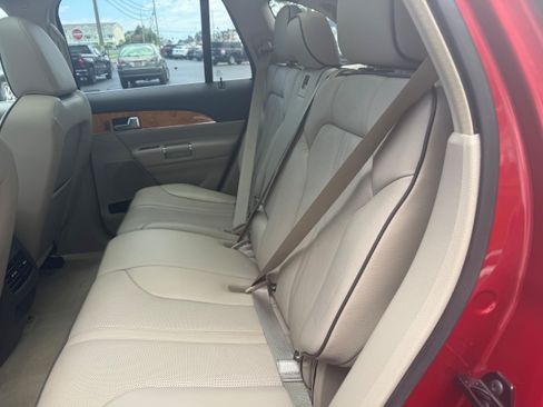 Used 2011 Lincoln MKX AWD w/ 102A Rapid Spec Order Code image 24
