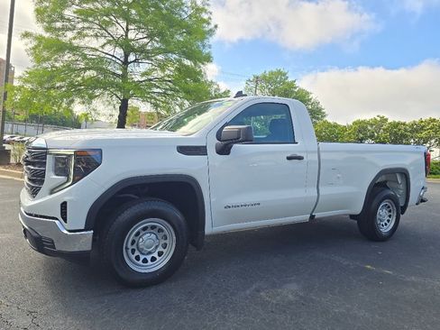 New 2025 GMC Sierra 1500 Pro image 18