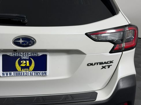 Used 2020 Subaru Outback Onyx Edition XT w/ Popular Package #2 AWD/4WD image 10
