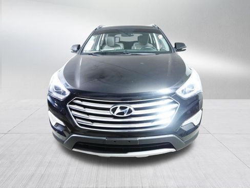 Used 2015 Hyundai Santa Fe Limited w/ Option Group 04 FWD image 2