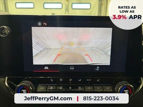 New 2026 GMC Canyon Elevation w/ Convenience Package RWD image 13