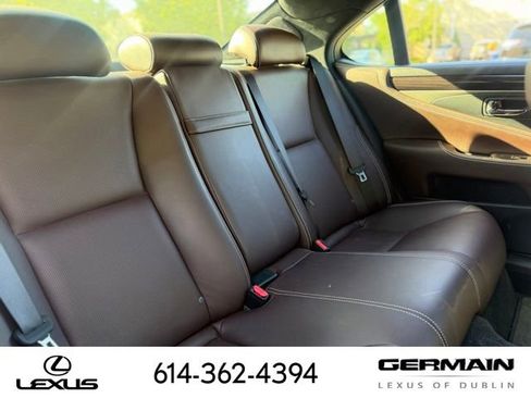 Used 2017 Lexus LS 460 AWD image 11